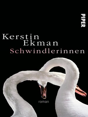 cover image of Schwindlerinnen